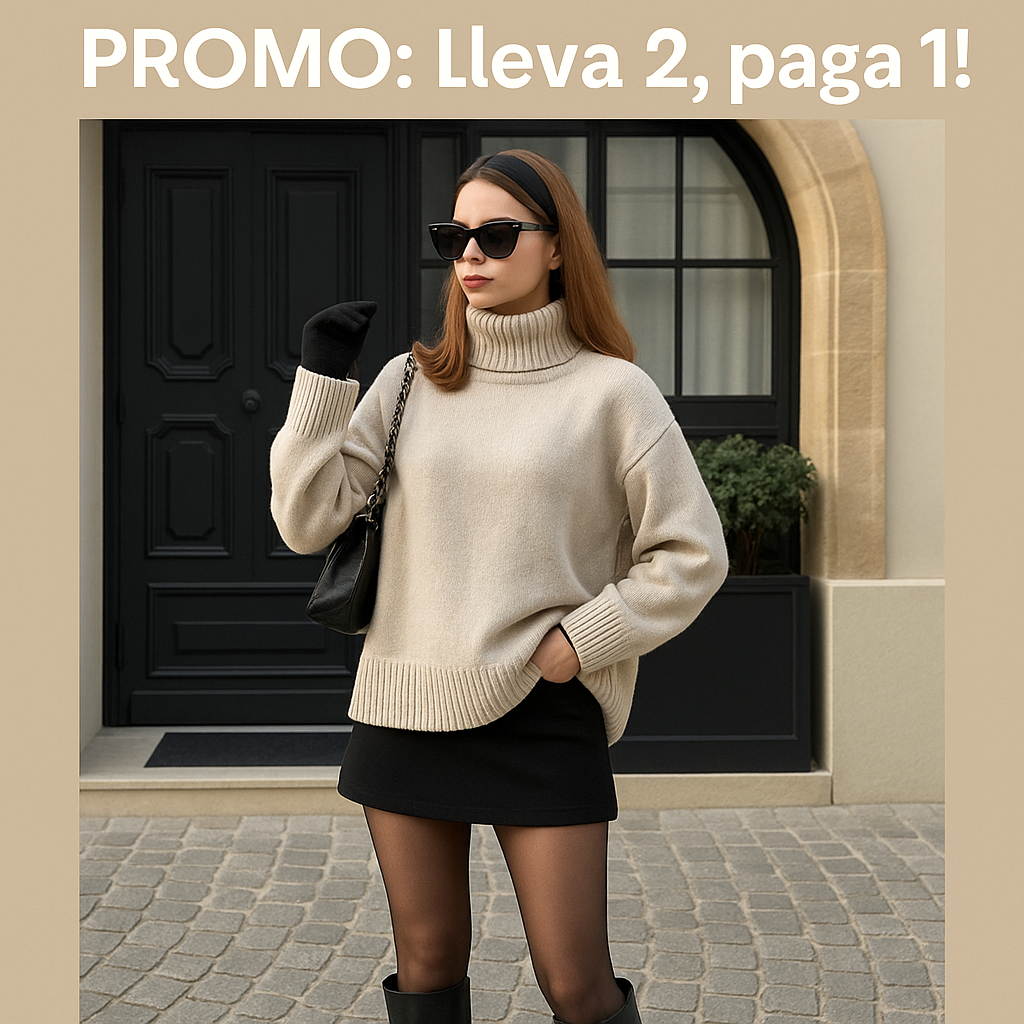 Freya - Panty efecto piel térmicas PROMO 2X1
